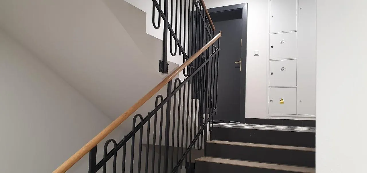 Apartament Fly_To_Cracow_14 Kraków